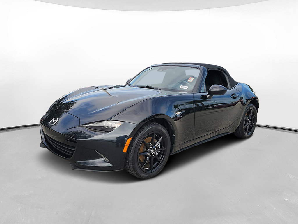 Used 2019 MAZDA MX-5 Miata Sport w/ I-ACTIVSENSE Sport Package
