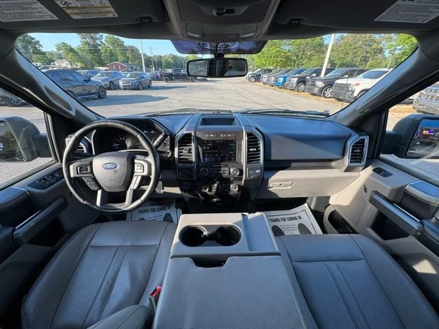 Used 2018 Ford F150 XLT w/ Equipment Group 302A Luxury AWD/4WD image 17