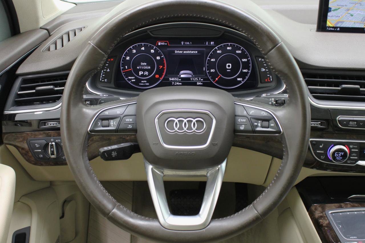 Used 2017 Audi Q7 3.0T Prestige w/ Prestige Package image 60
