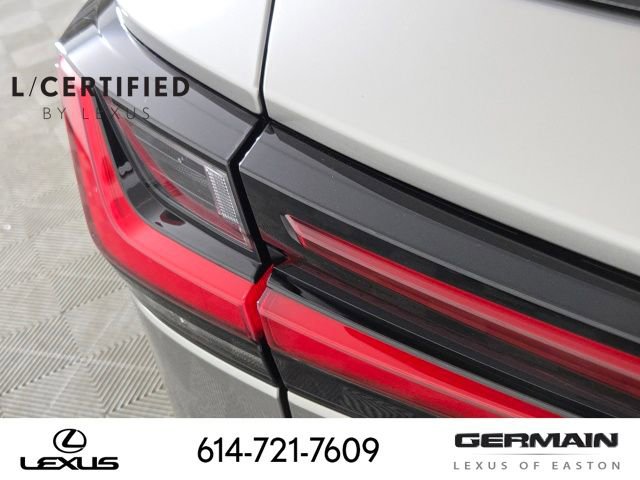 Certified 2025 Lexus NX 350h AWD w/ Accessory Package (2T) image 16