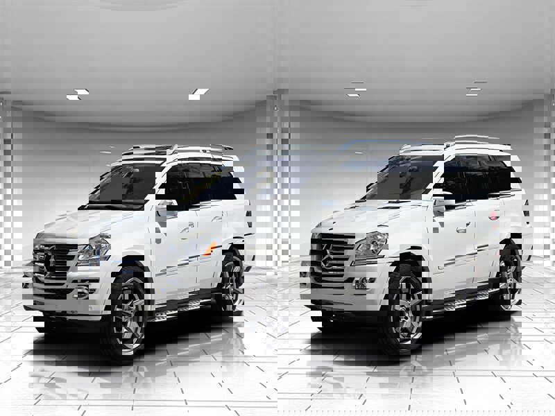 Used 2009 Mercedes-Benz GL 550 4MATIC
