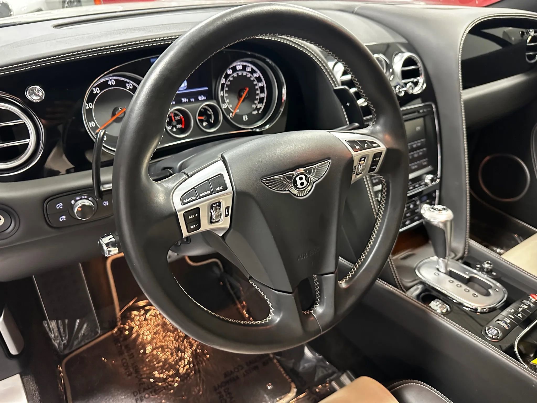 Used 2013 Bentley Continental GT Speed image 9