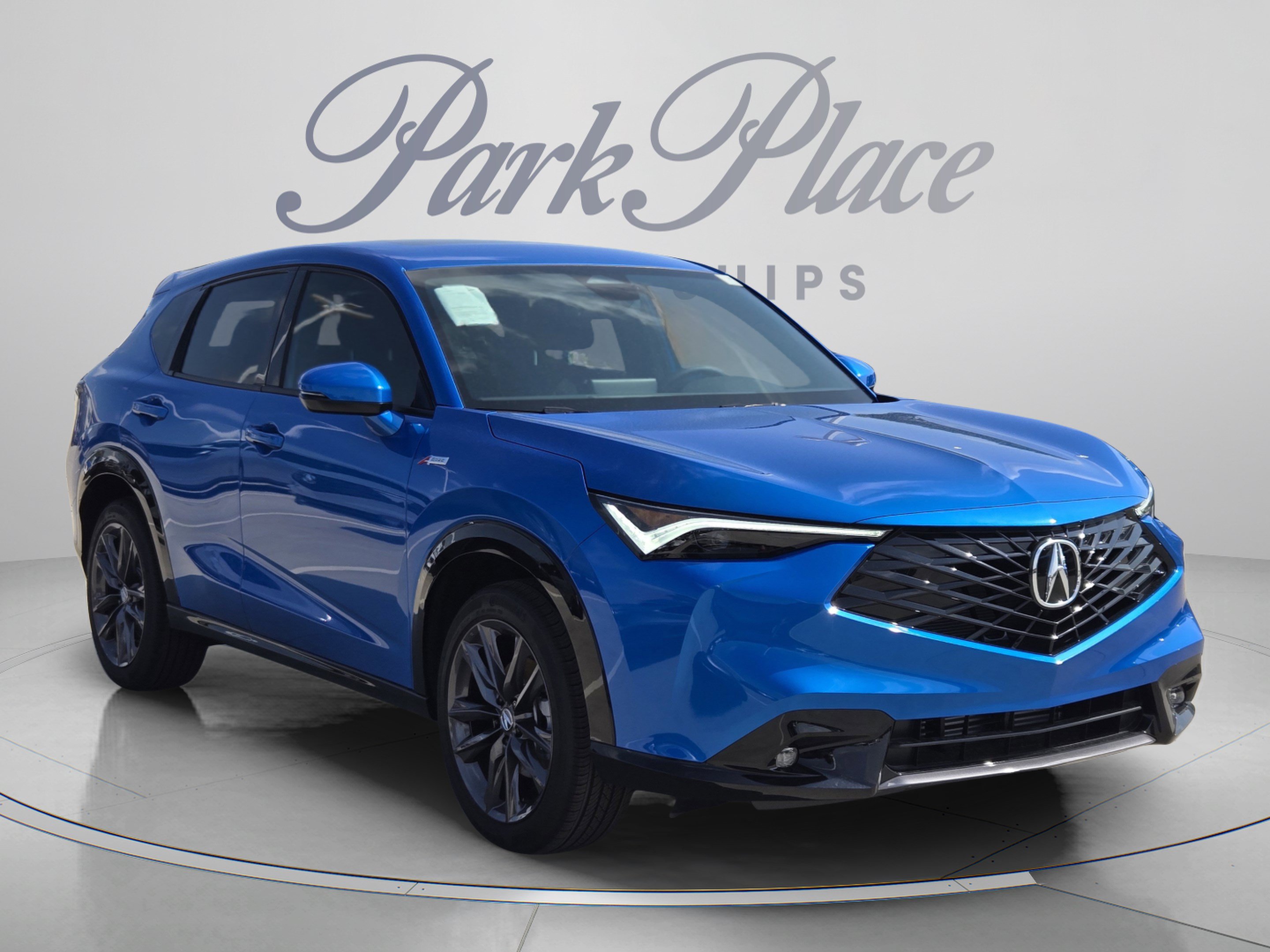 New 2026 Acura ADX A-Spec FWD image 4