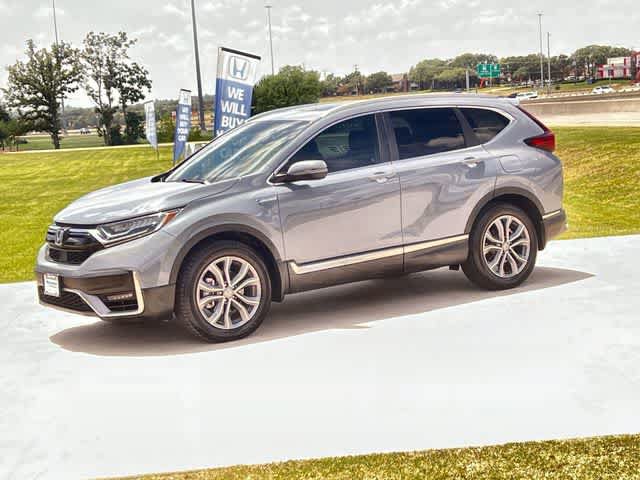 Used 2022 Honda CR-V Touring image 4