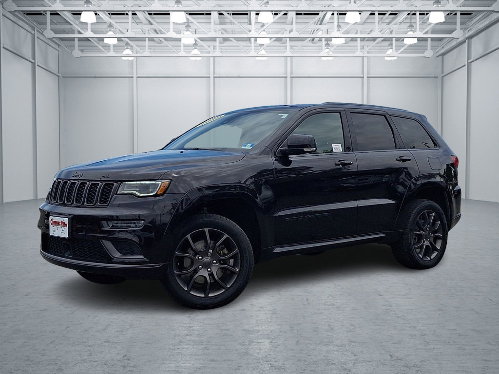 Used 2020 Jeep Grand Cherokee High Altitude