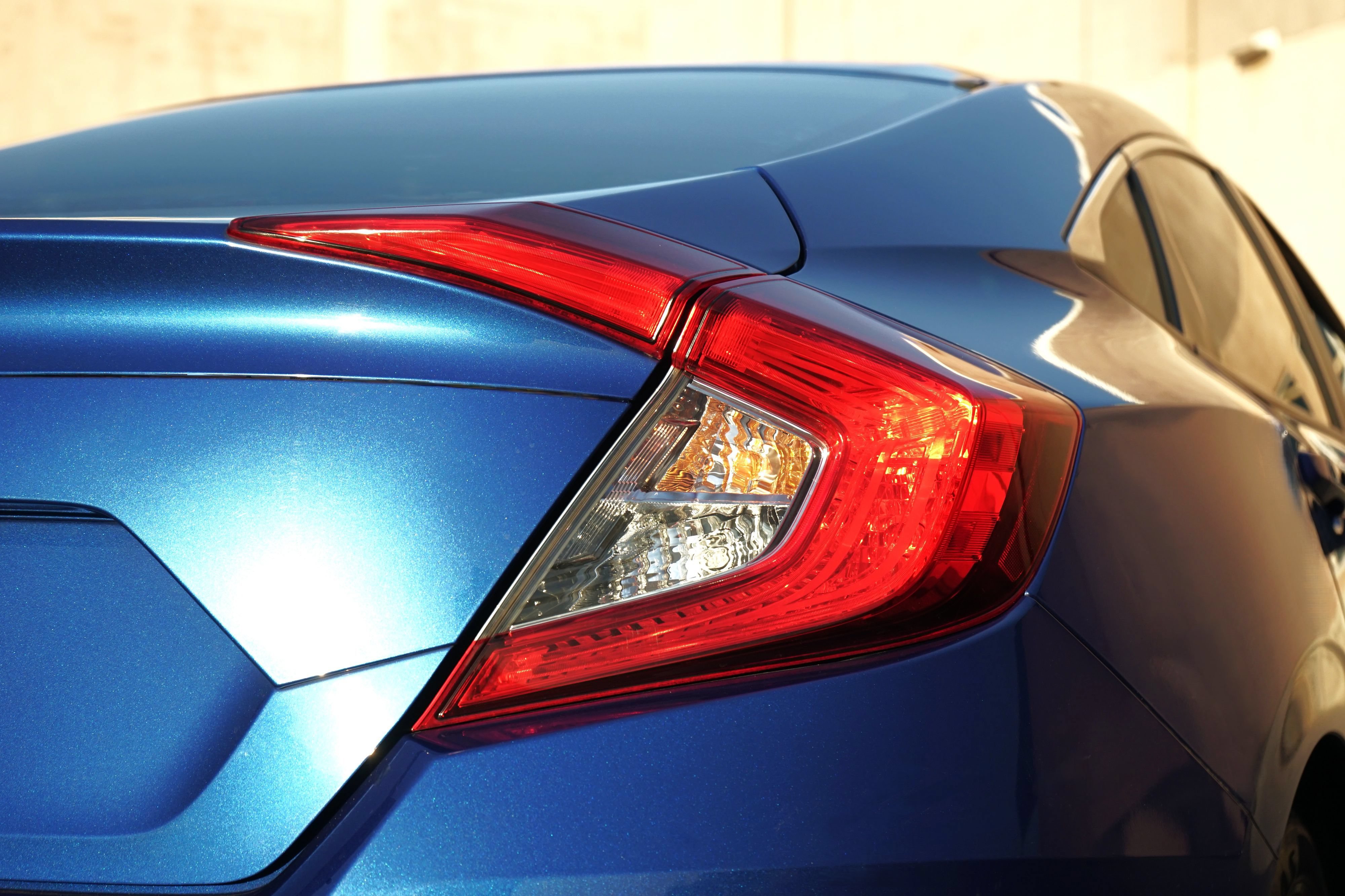 Used 2016 Honda Civic EX image 40