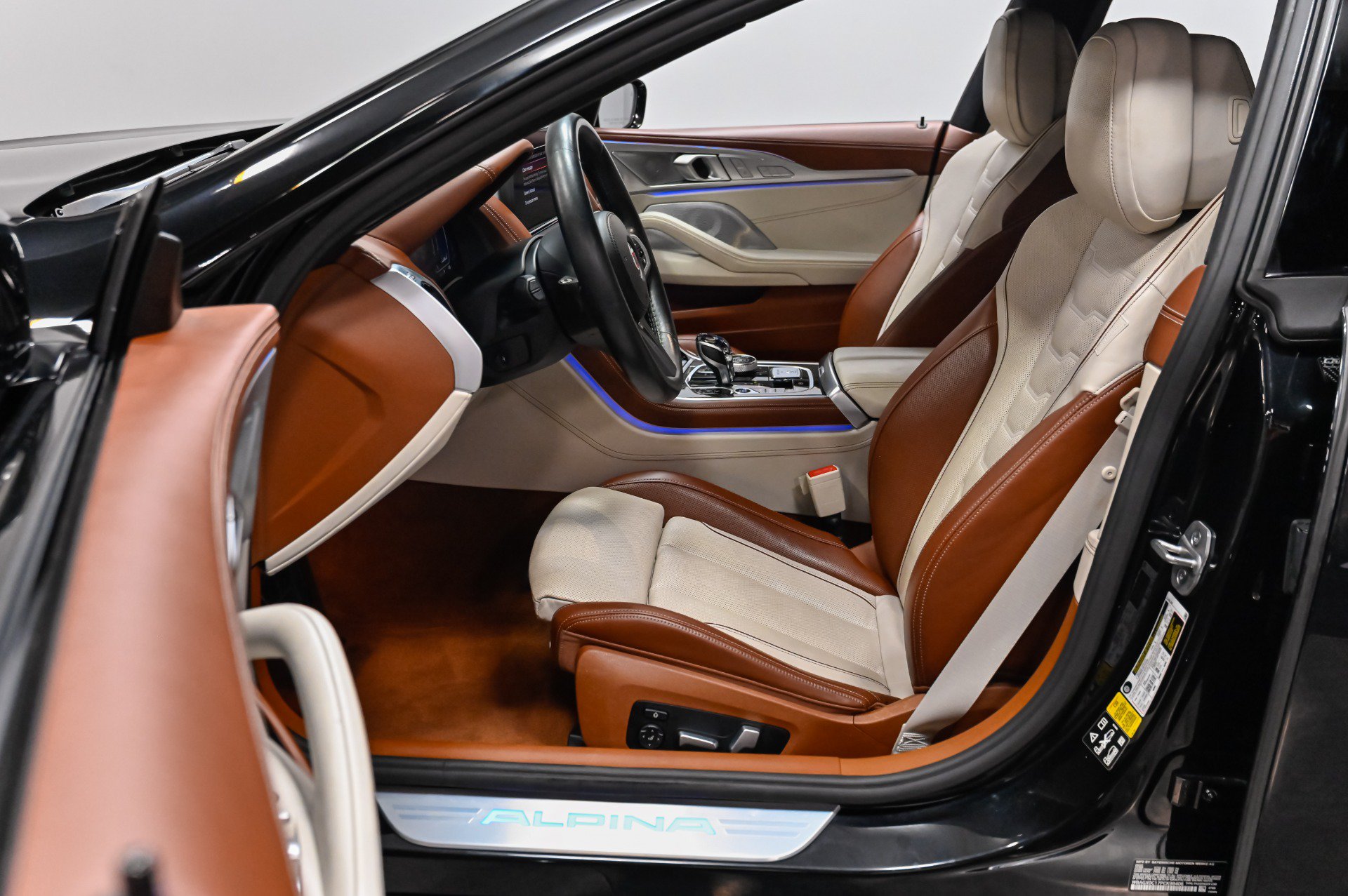 Used 2023 BMW ALPINA B8 xDrive Gran Coupe AWD/4WD image 20
