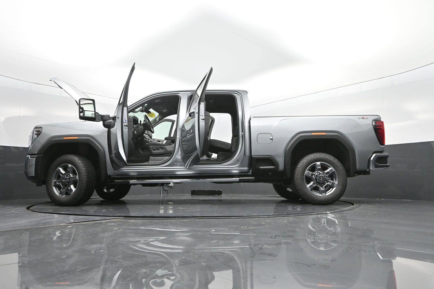 New 2026 GMC Sierra 2500 SLT w/ SLT Premium Package image 58