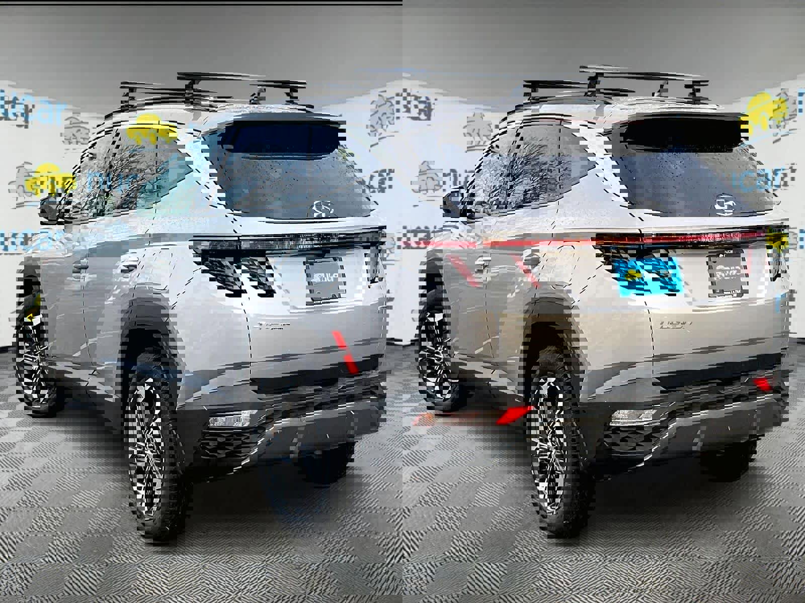 Used 2023 Hyundai Tucson Limited image 4