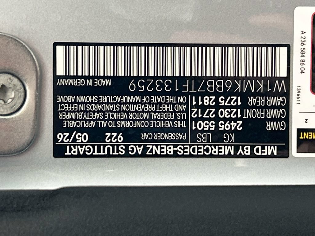 New 2026 Mercedes-Benz CLE 450 4MATIC Cabriolet image 31