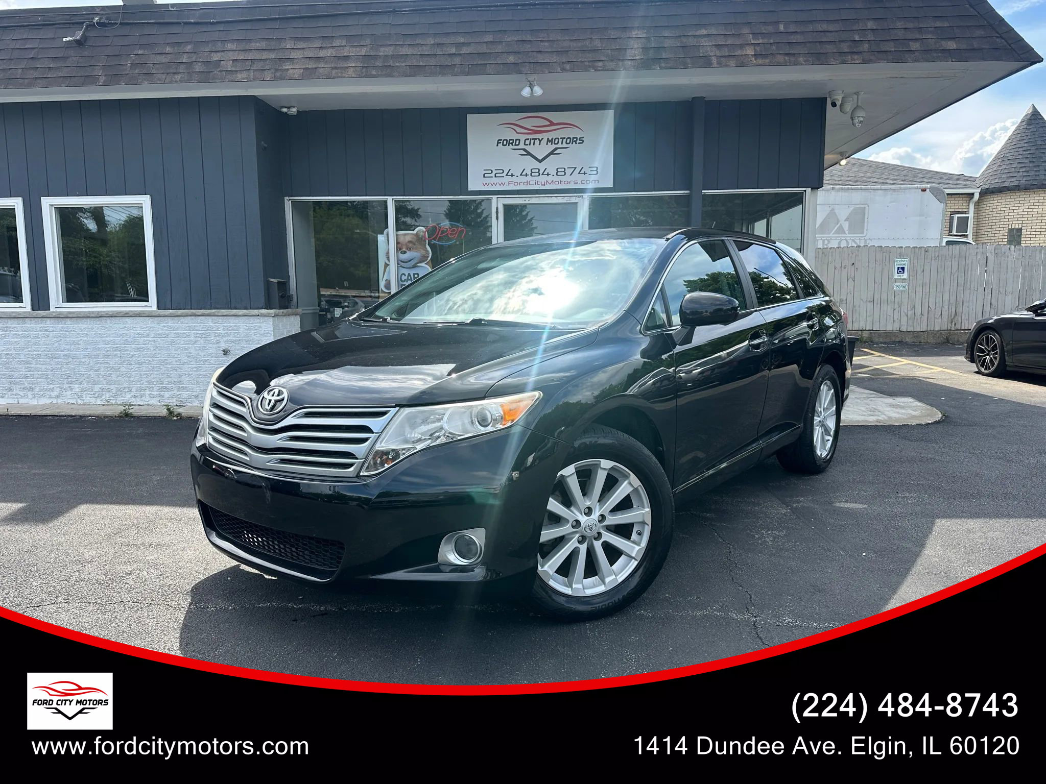Used 2009 Toyota Venza AWD