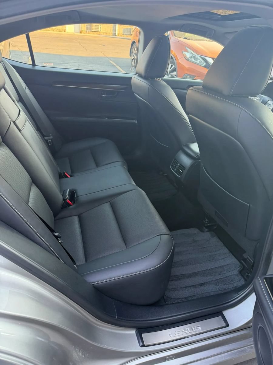Used 2016 Lexus ES 350 w/ Navigation System Package FWD image 11