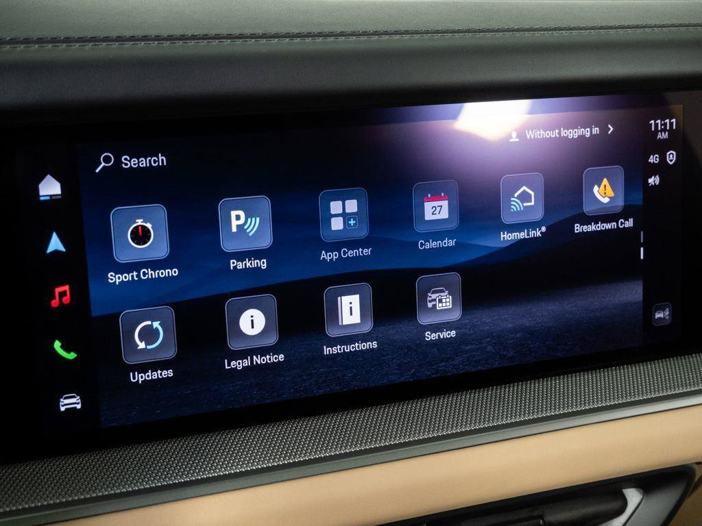New 2026 Porsche Cayenne AWD/4WD image 14