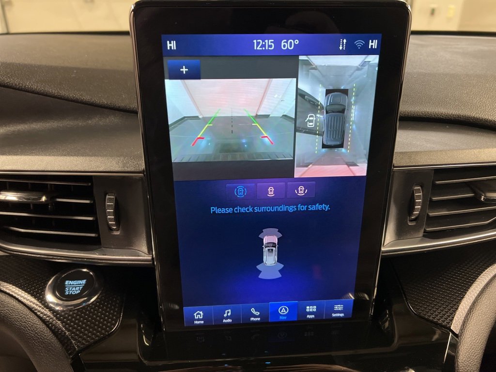 Certified 2023 Ford Explorer ST w/ Equipment Group 401A image 14