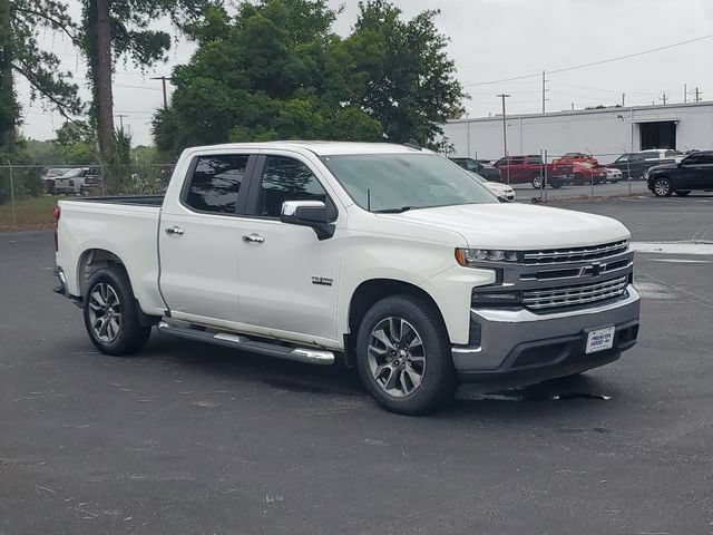 Certified 2020 Chevrolet Silverado 1500 LT w/ Texas Edition RWD image 32