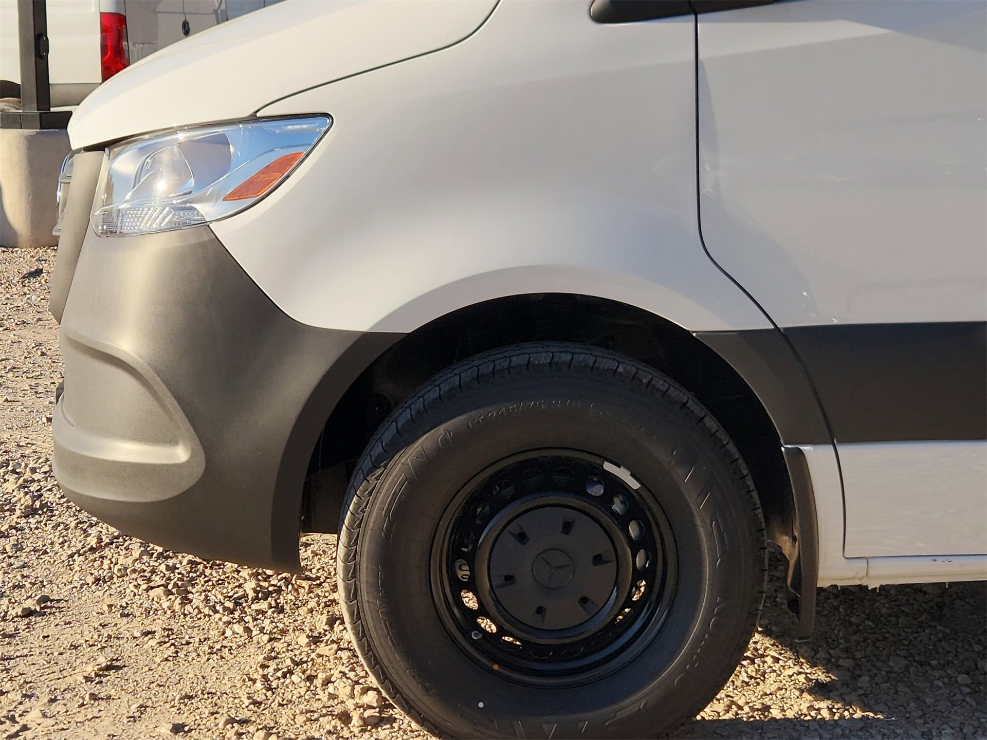 New 2026 Mercedes-Benz Sprinter 144 Cargo image 7