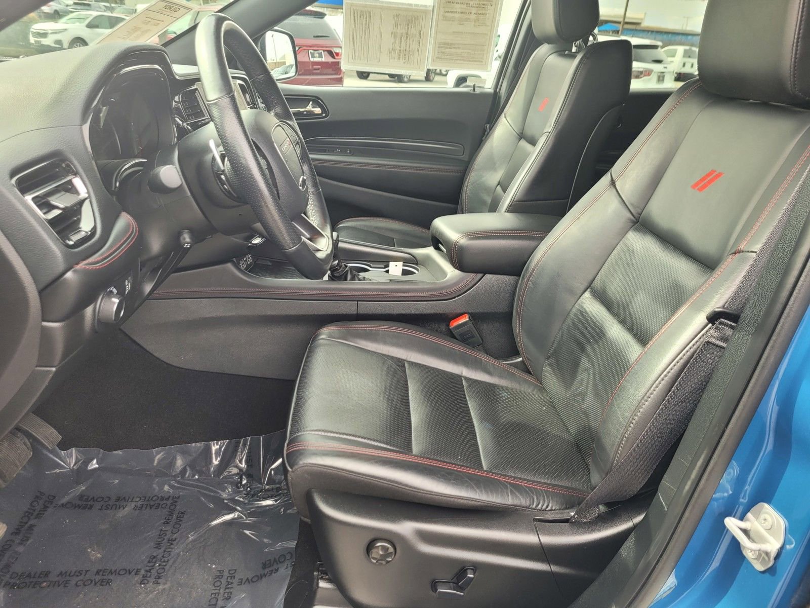 Used 2025 Dodge Durango GT image 16