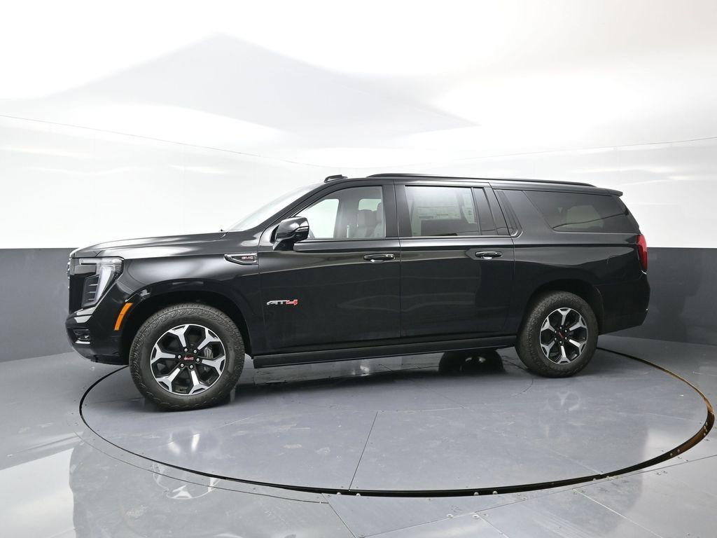 New 2025 GMC Yukon XL AT4 w/ AT4 Premium Plus Package image 7