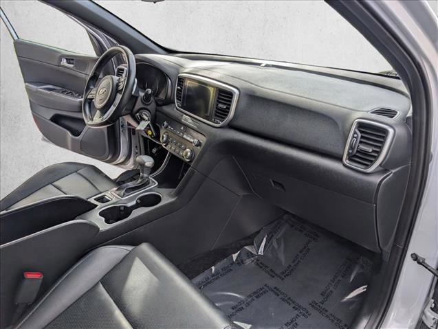 Used 2021 Kia Sportage S image 19