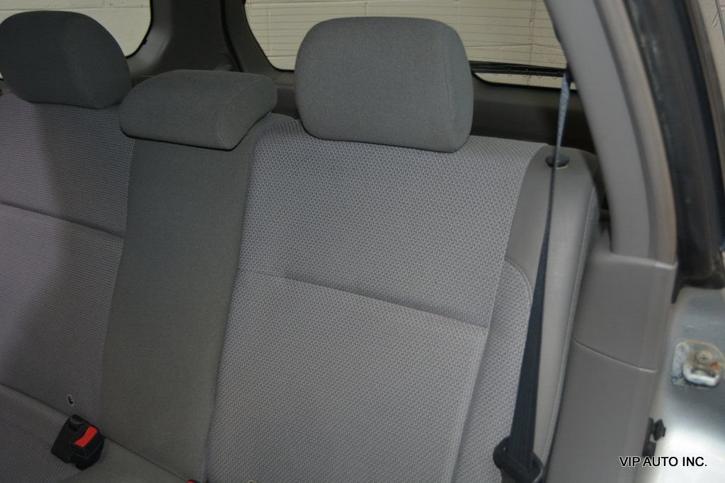 Used 2004 Subaru Forester 2.5X AWD/4WD image 24