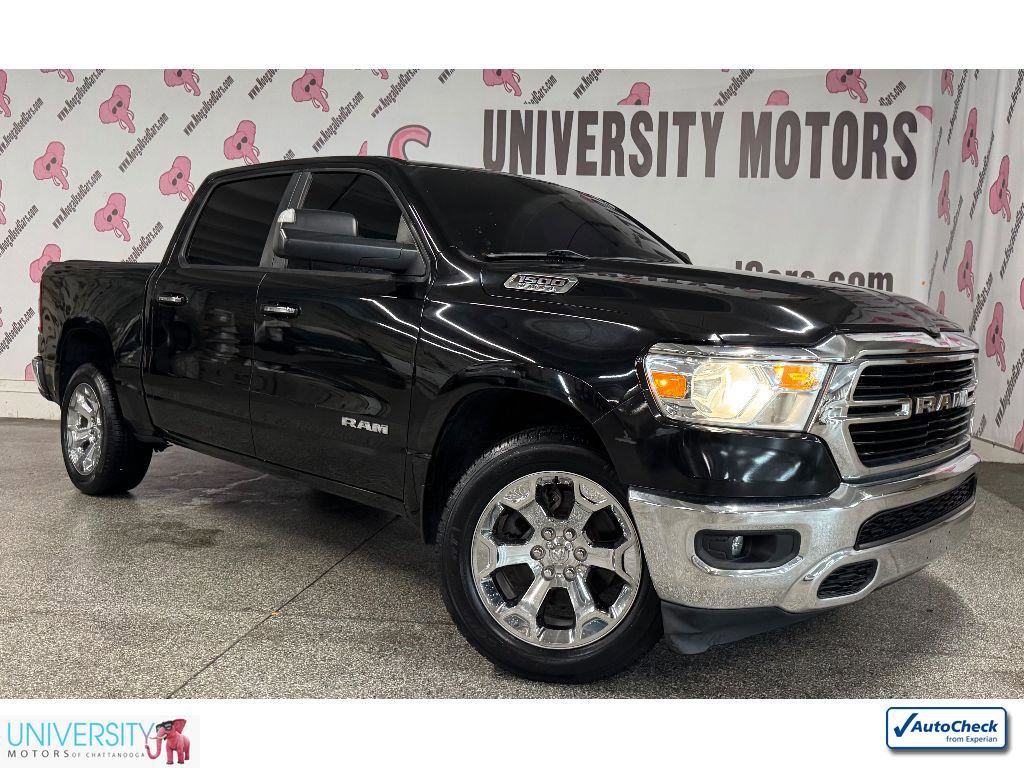 Used 2019 RAM 1500 Big Horn image 1