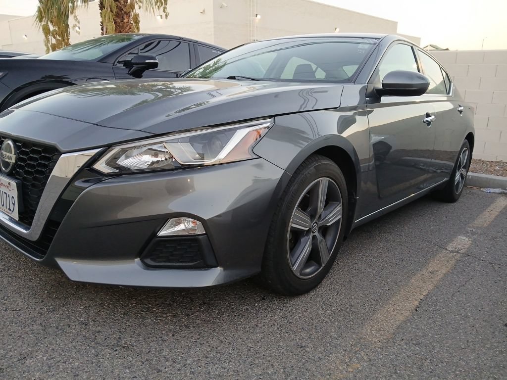 Certified 2019 Nissan Altima 2.5 S