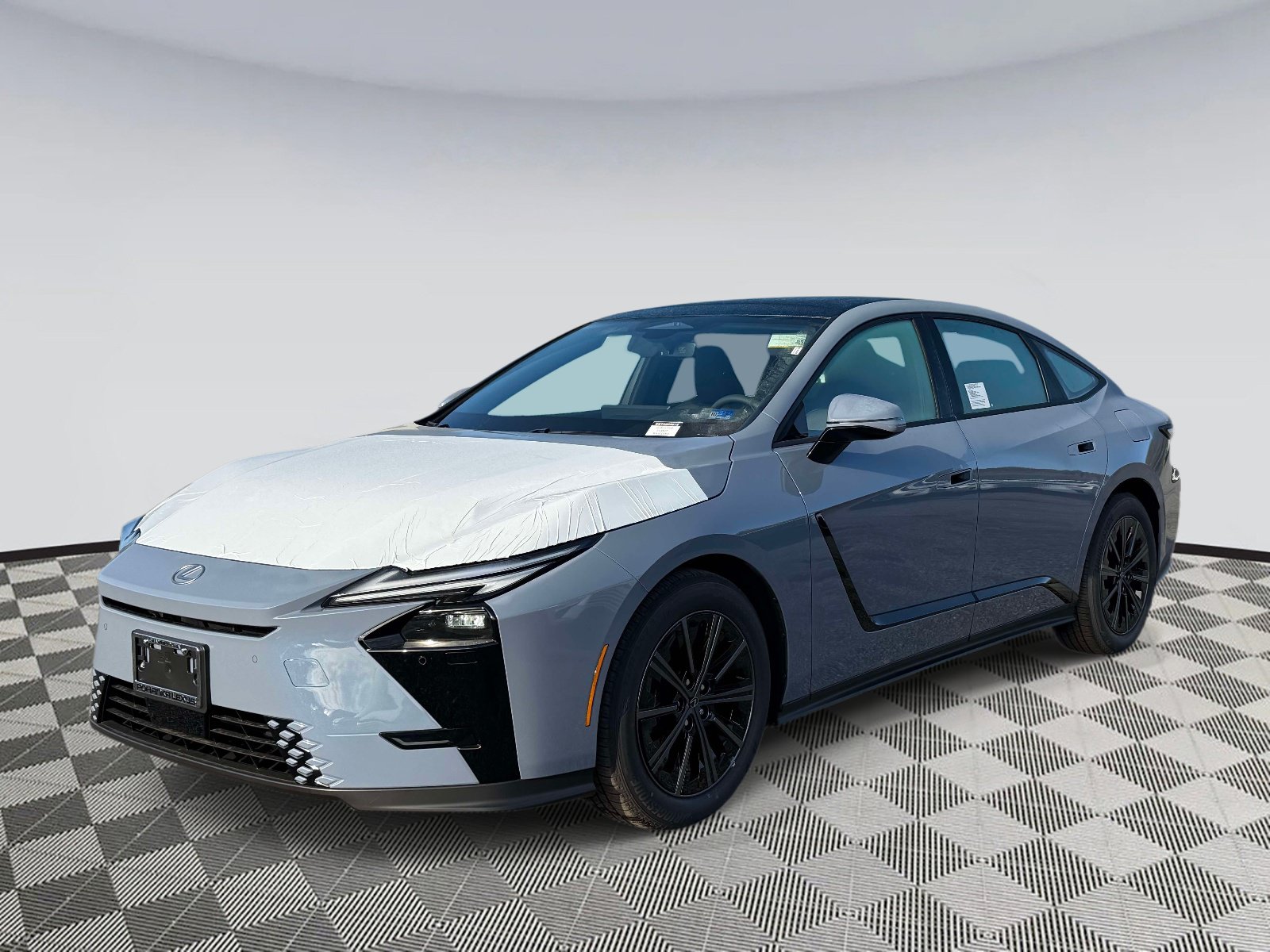 New 2026 Lexus ES 350h AWD w/ Convenience Package image 5