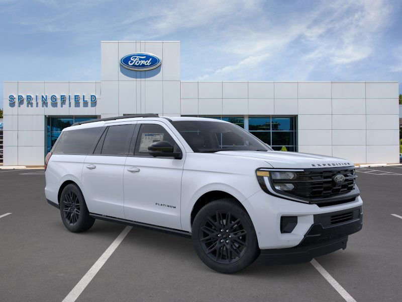 New 2026 Ford Expedition Max Platinum w/ Stealth Appearance Package image 7