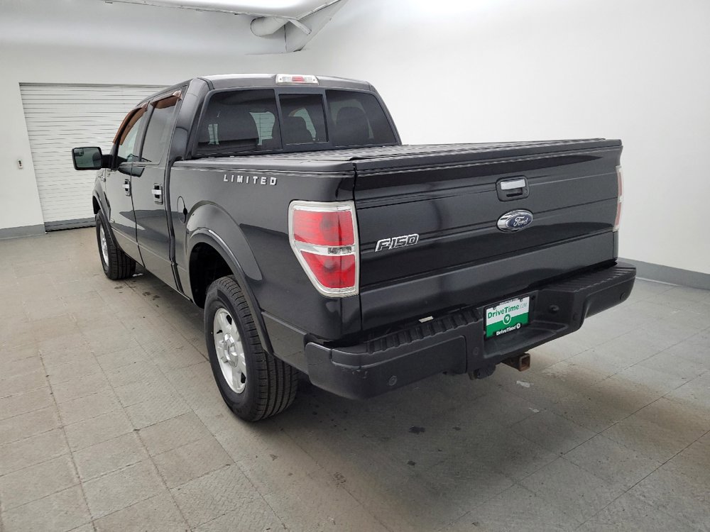 Used 2014 Ford F150 Limited image 5