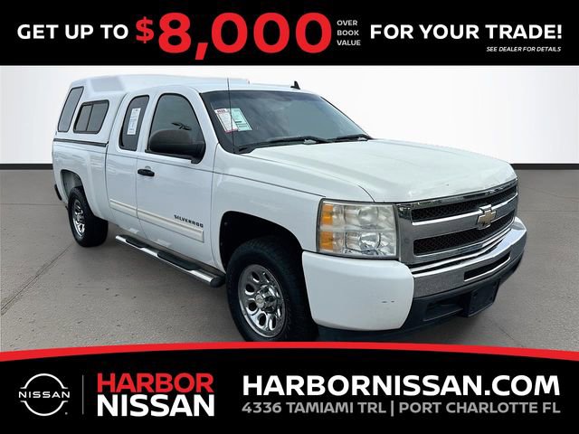 Used 2011 Chevrolet Silverado 1500 LS RWD image 1