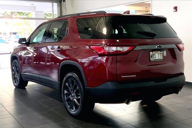 Used 2020 Chevrolet Traverse RS image 10