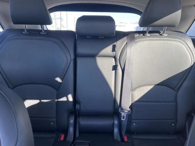 Certified 2023 INFINITI QX50 Luxe image 20