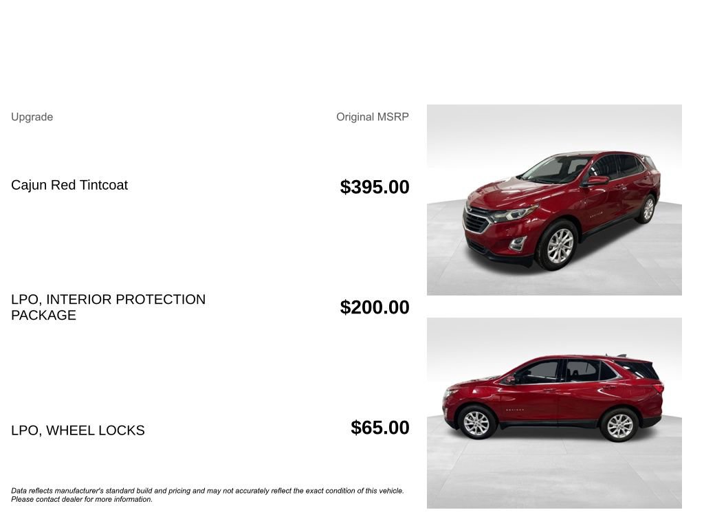 Used 2018 Chevrolet Equinox LT image 5