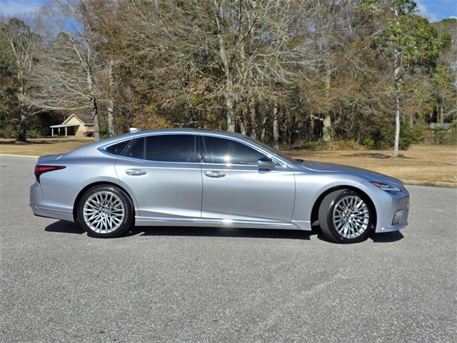Certified 2024 Lexus LS 500 image 37