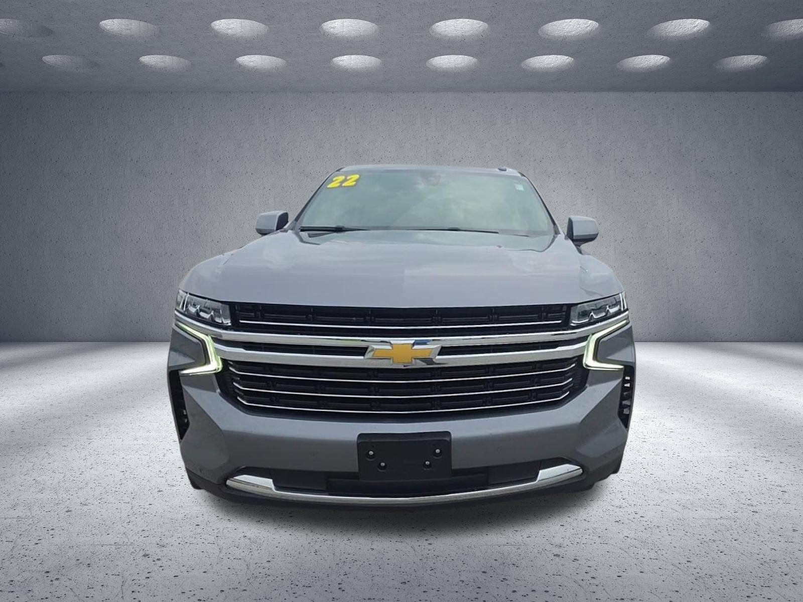 Used 2022 Chevrolet Tahoe LT AWD/4WD image 8