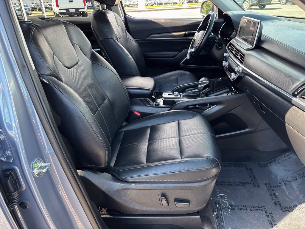 Used 2022 Kia Telluride EX w/ EX Premium Package FWD image 38