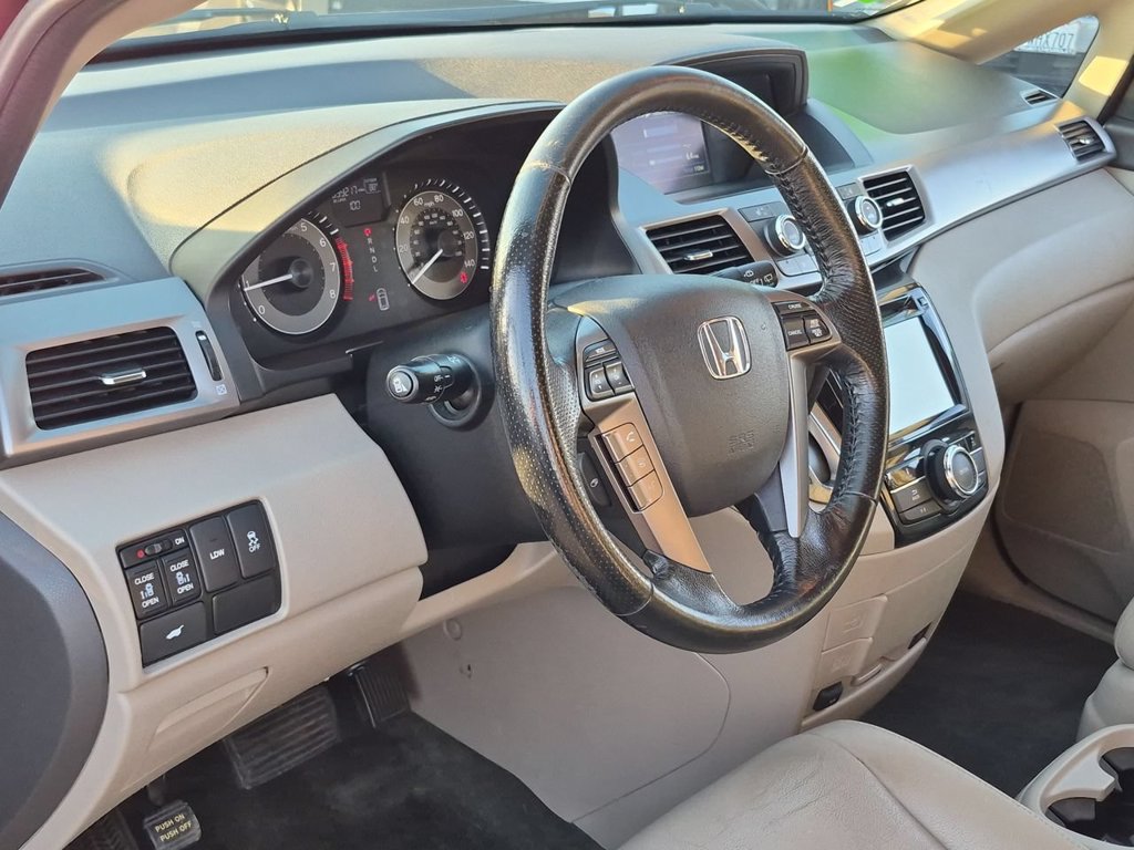 Used 2016 Honda Odyssey EX-L image 10