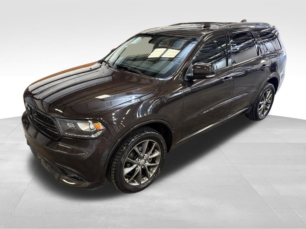Used 2017 Dodge Durango GT w/ Premium Group image 9