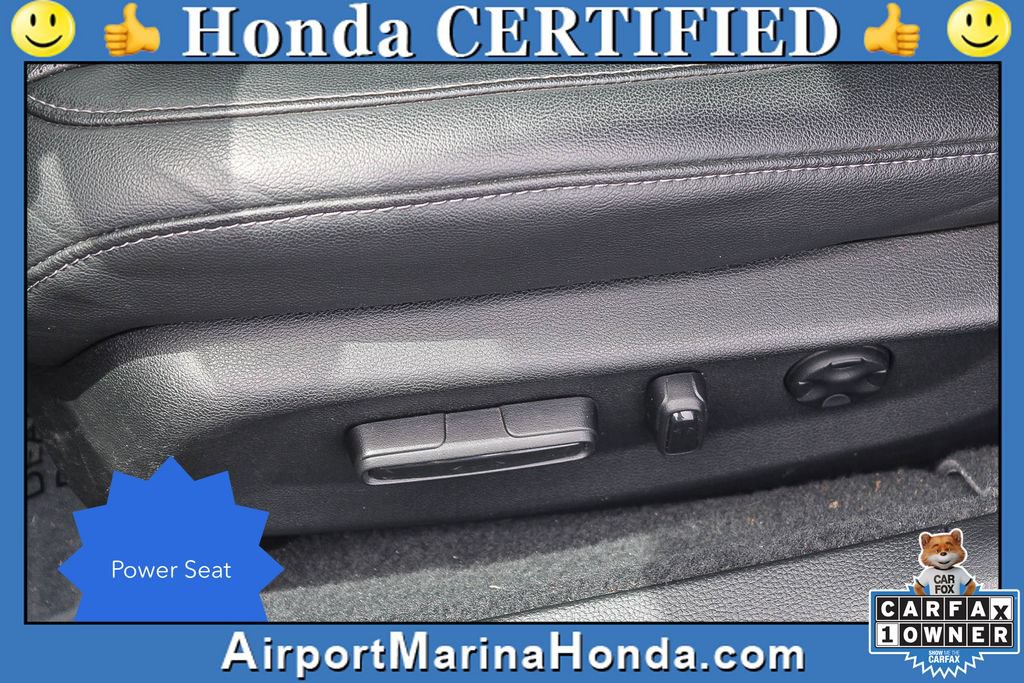 Certified 2021 Honda Accord Touring image 15
