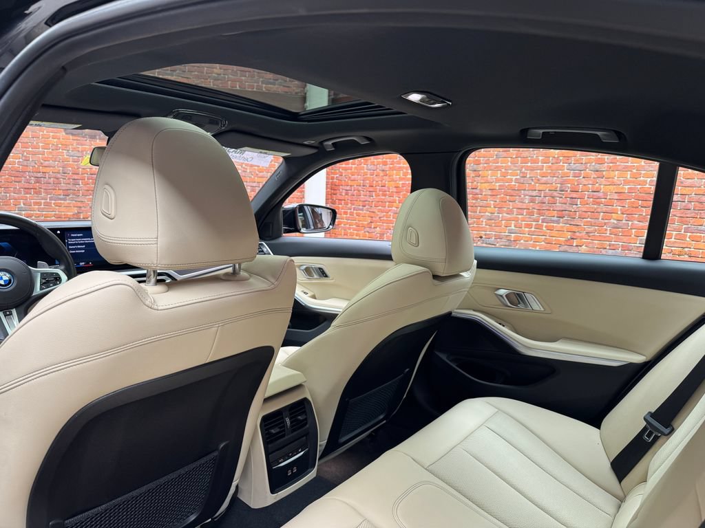 Certified 2023 BMW 330e xDrive w/ M Sport Package AWD/4WD image 26