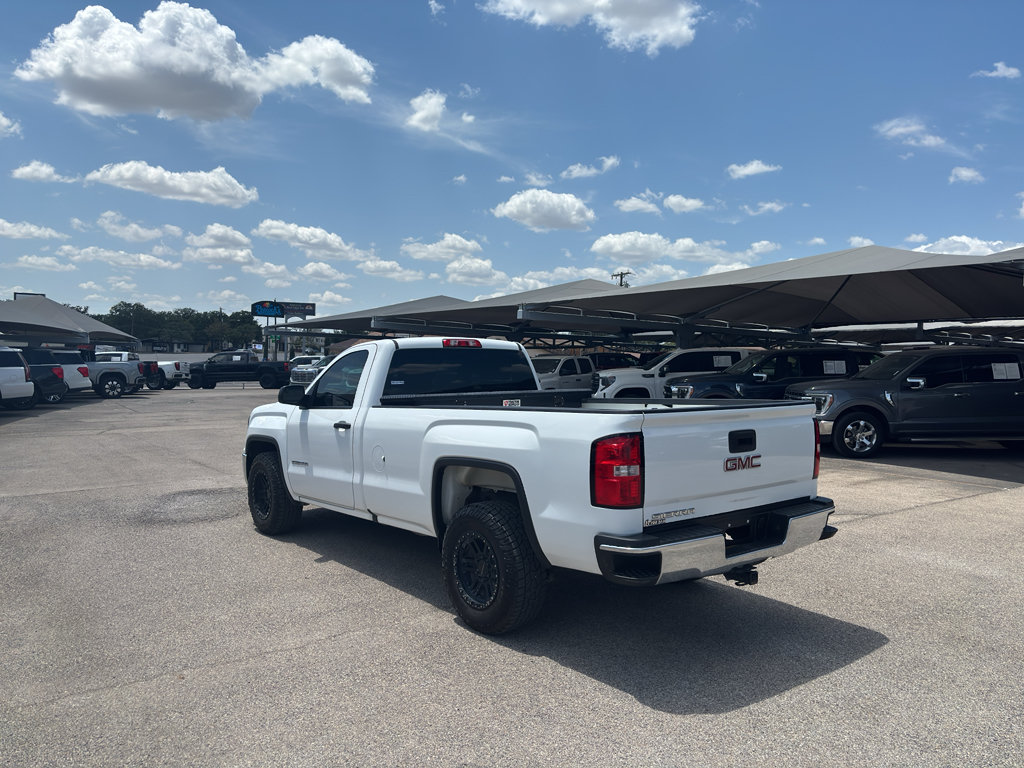 Used 2018 GMC Sierra 1500 2WD Regular Cab image 8