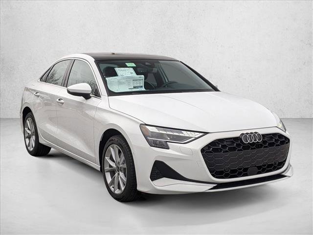 Certified 2025 Audi A3 2.0T Premium w/ Convenience Package image 6