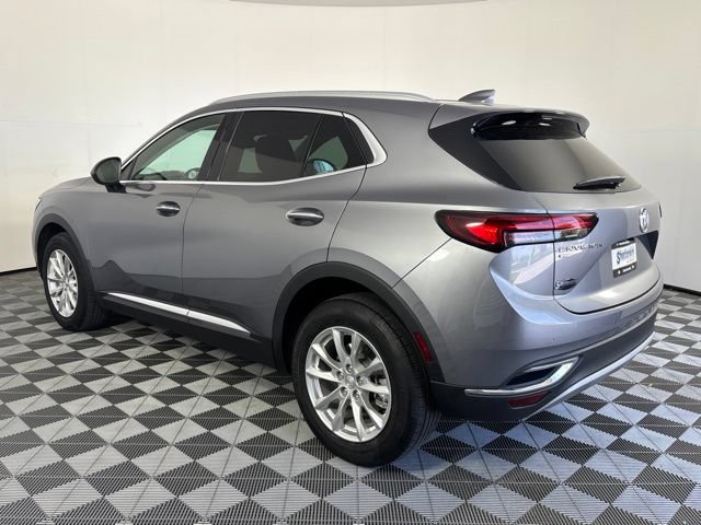 Used 2021 Buick Envision Preferred AWD/4WD image 37