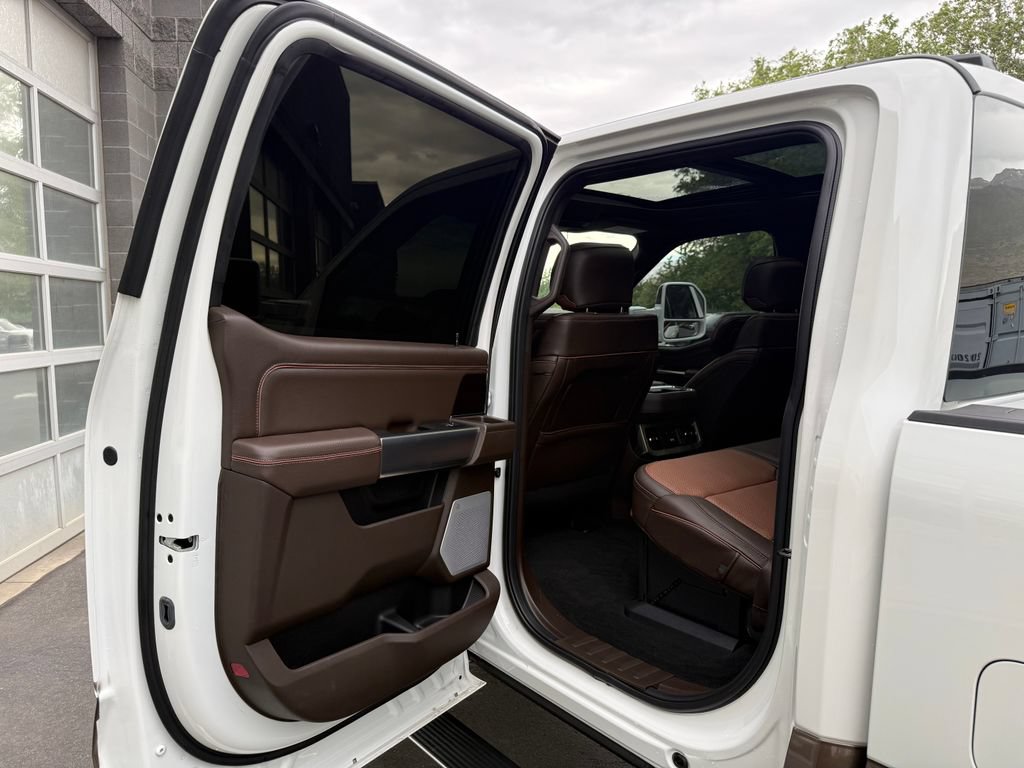 Used 2026 Ford F350 King Ranch w/ Chrome Package AWD/4WD image 38