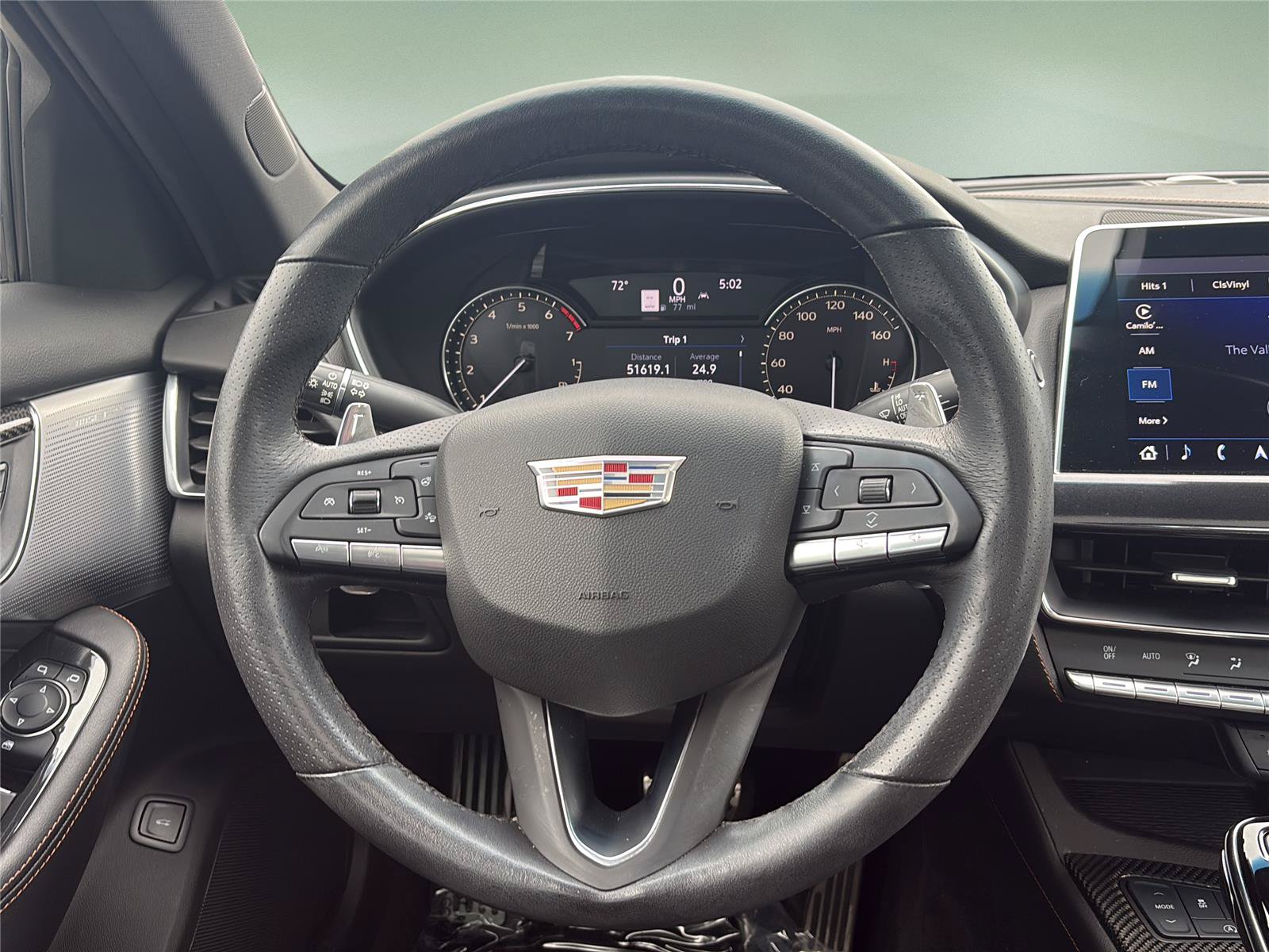 Used 2023 Cadillac CT5 Sport AWD/4WD image 11