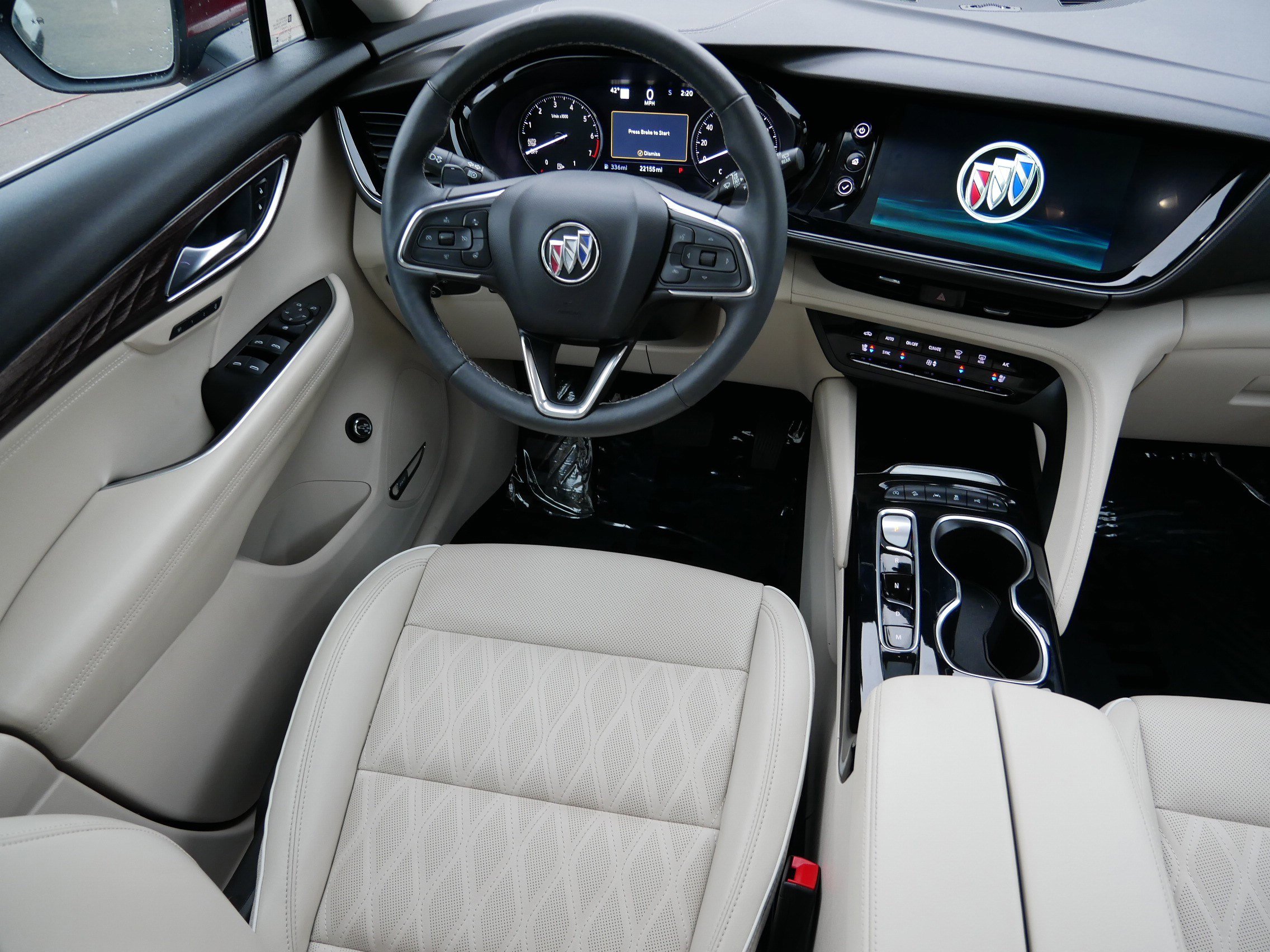 Used 2023 Buick Envision Avenir image 9