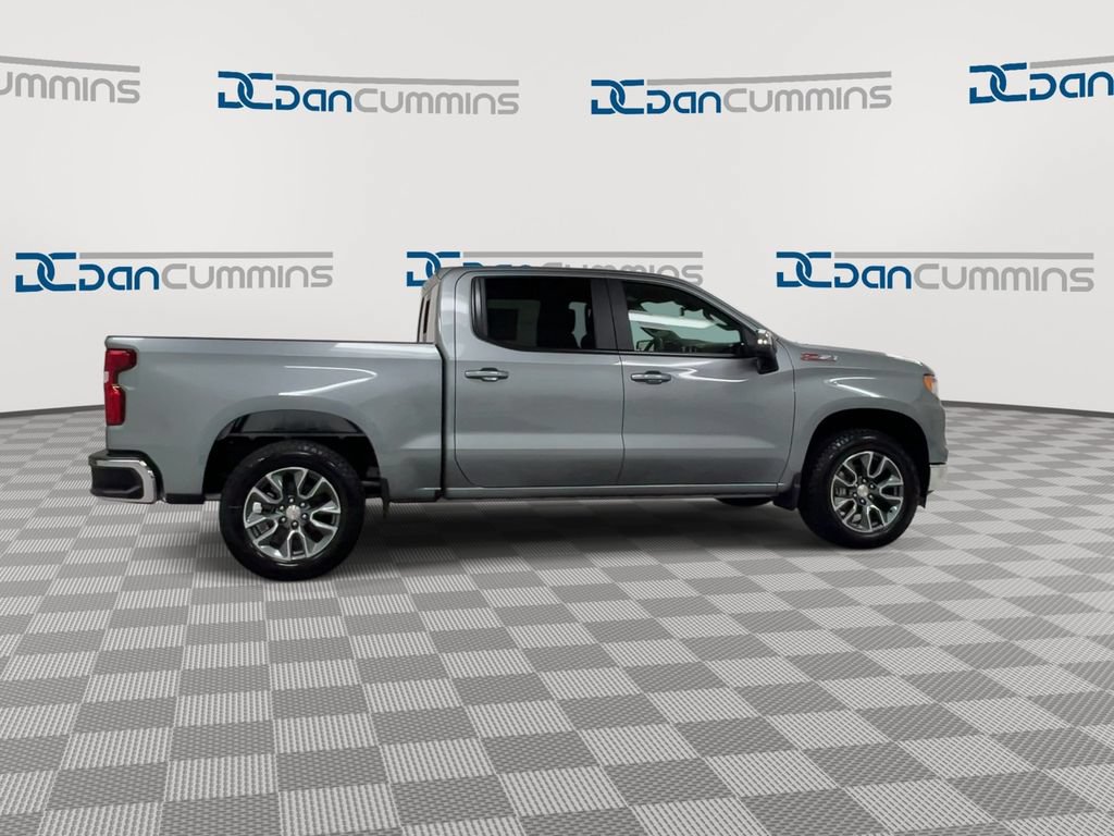 New 2026 Chevrolet Silverado 1500 LT AWD/4WD image 9