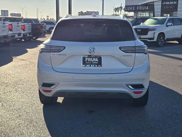 Used 2023 Buick Envision Avenir image 6