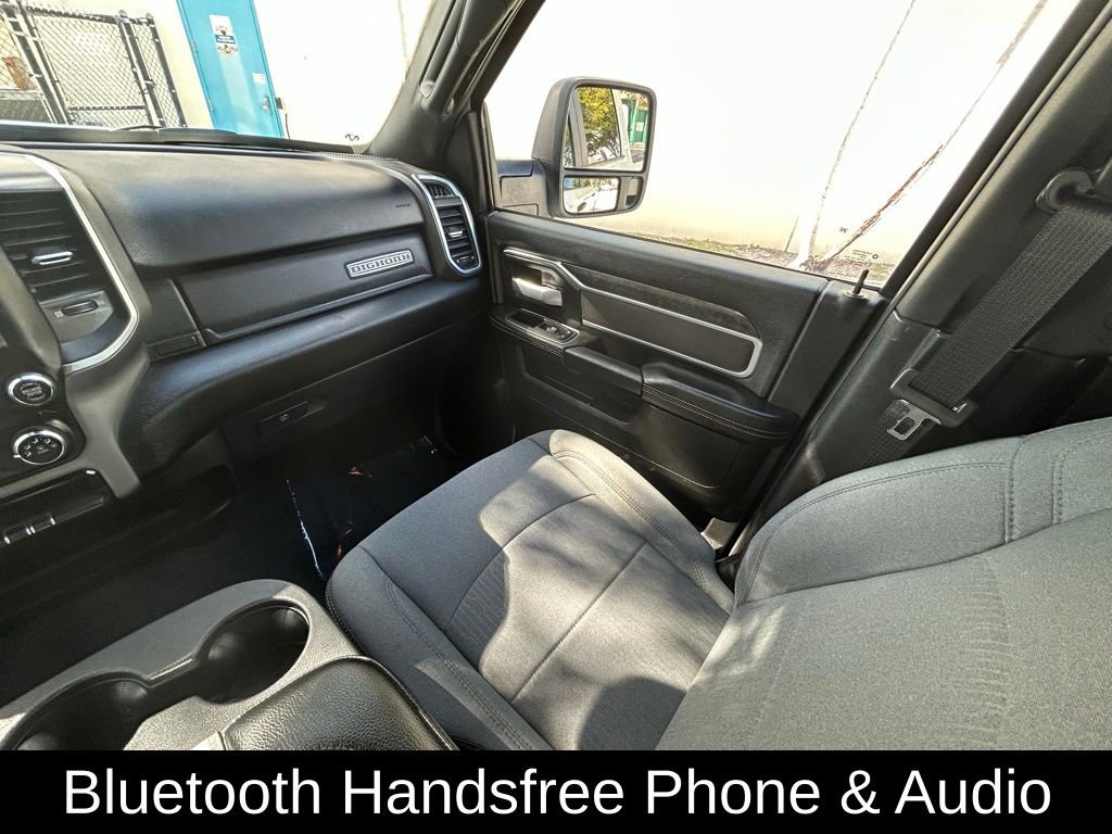 Certified 2024 RAM 2500 Big Horn image 35