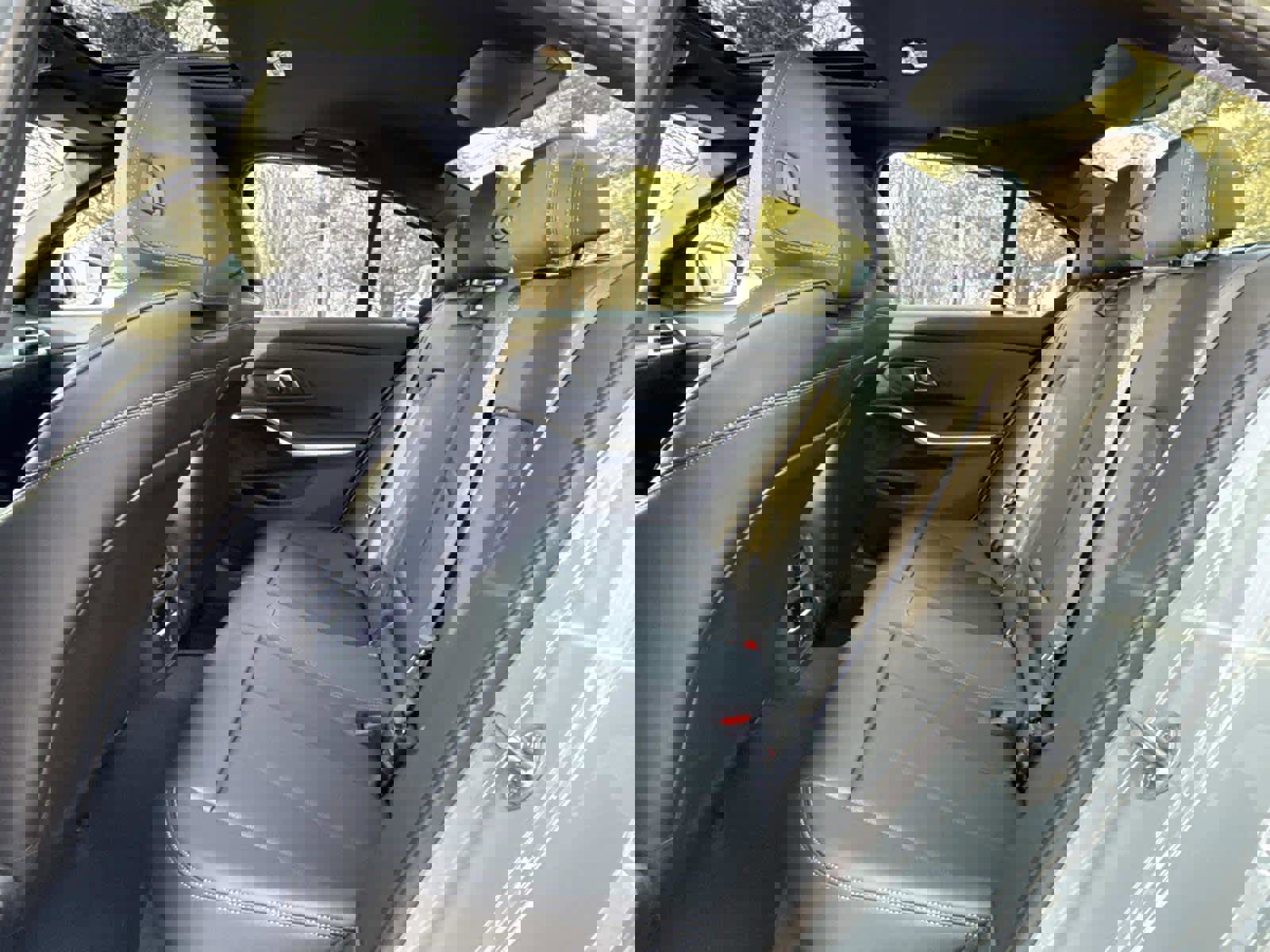 New 2026 BMW 330i xDrive 330i NA xDrive w/ M Sport Package image 15